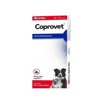 Coprovet Anticoprofágico Para Cães e Gatos Coveli 20Comp. Coprovet Anticoprofágico Para Cães e Gatos Coveli 20Comp.