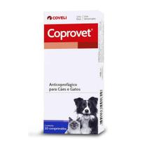 Coprovet Coveli Caixa 20 Comprimidos - Outros