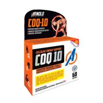 Coq-10 200mg 60 Softgels Arnold Nutrition