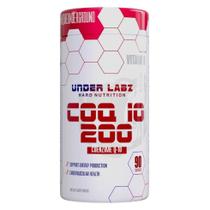 COQ-10 200mg (90 caps) - Under Labz