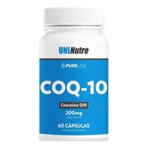 Coq 10 60 caps - união vegetal