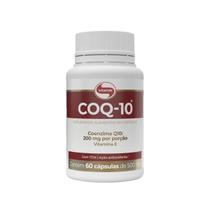 COQ-10 60 Cápsulas Vitafor