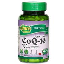 Coq-10 coenzima 60caps 400mg unilife - Unilife