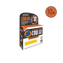 CoQ-10 Coenzima Q10 200Mg 60 Softgels - Arnold Nutrition - ARNOLD NUTRITION