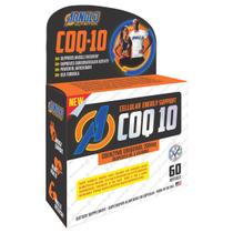CoQ-10 Coenzima Q10 200mg Arnold Nutrition 60 Softgels