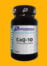 Coq - 10 Coenzima Q10 de 100mg Coq - 10 Coenzima Q10 de 100mg