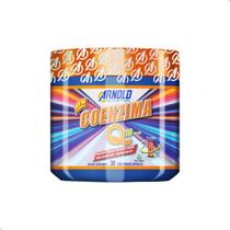 CoQ-10 Coenzima Q10 Plus 200mg Arnold Nutrition 30 Cápsulas