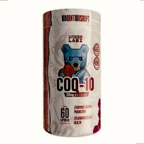 COQ-10 Coenzima Q10 Under Labz 60 caps