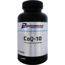 CoQ-10 Performance Nutrition - 60 caps - Max Titanium