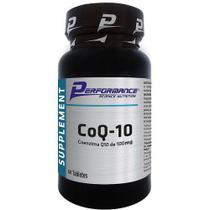 Coq-10 performance nutrition - 60 caps
