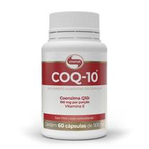 Coq10 100mg (60caps) - vitafor Coq10 100mg (60caps) - vitafor