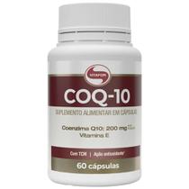 Coq10 100mg por caps vitafor 60 caps vitafor