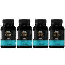 CoQ10 100mg Vitaease Suplemento Alimentar 60 Cápsulas