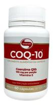 Coq10 50mg 60 capsulas 500mg - Vitafor