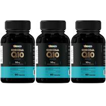 CoQ10 50mg Vitaease Suplemento Alimentar 60 Cápsulas CoQ10 50mg Vitaease Suplemento Alimentar 60 Cápsulas
