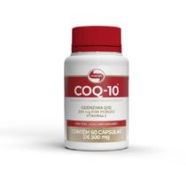 COQ10 60 Cápulas Vitafor