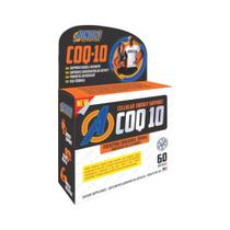 Coq10 Arnold Nutrition Coenzima Q10 200mg 60 Cápsulas