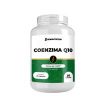 CoQ10 Coenzima Q10 100mg 30 Cápsulas NewNutrition