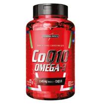 CoQ10 + Ômega-3 (60 caps) - Padrão: Único
