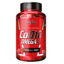 Coq10 Ômega-3 (60caps) - Integralmédica Coq10 Ômega-3 (60caps) - Integralmédica