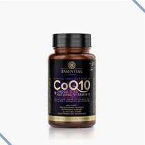 Coq10 omega 3tg natural vitamin e 60 caps essential - ESSENTIAL NUTRITION