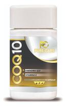Coq10 Pure Caps 60 Caps Envio Imediato - 100% Original