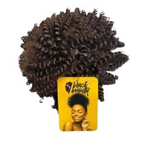 Coque Afro Puff Organico