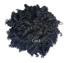 Coque Orgânico Afro Puff - WIG