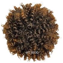 Coque Orgânico Afro Puff - WIG