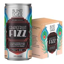 Coquetéis sem álcool Blind Tiger Grapefruit Fizz 250 ml Coquetéis sem álcool Blind Tiger Grapefruit Fizz 250 ml