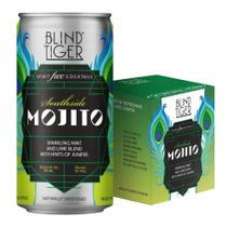 Coquetéis sem álcool Blind Tiger Southside Mojito 8x250 ml