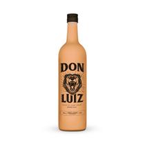 Coquetel Alcoolico Don Luiz Dulce de Leche Cream 750ml