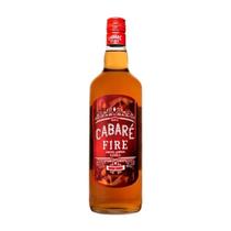 Coquetel Aperitivo Cabaré Fire Canela Garrafa 1 Litro Coquetel Aperitivo Cabaré Fire Canela Garrafa 1 Litro