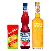 Coquetel Arte Tropical