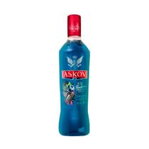 Coquetel Askov Blueberry 900ml