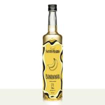 Coquetel Bananinha 700ml - Santo Mário Coquetel Bananinha 700ml - Santo Mário