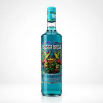 Coquetel Busca Brisa 1L Bebida Alcoólica 20% vol Infusão Ervas Botânicos Aperitivo Sabor Marcante Coquetel Busca Brisa 1L Bebida Alcoólica 20% vol Infusão Ervas Botânicos Aperitivo Sabor Marcante