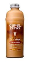 Cóquetel Capel Drinks Toffee Cream 700ml