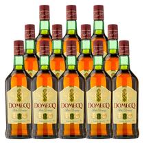 Coquetel Composto de Conhaque Domecq 1l 12 Unidades