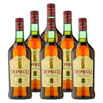 Coquetel Composto de Conhaque Domecq 1l 6 Unidades