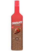Coquetel de Chocolate com Morango 750ml Coquetel de Chocolate com Morango 750ml