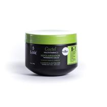 Coquetel de tratamento capilar Lehit 8 em 1 repolarizador multivitamínico Coquetel de tratamento capilar Lehit 8 em 1 repolarizador multivitamínico