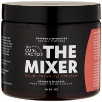 Coquetel em gel Curl Cream The Curl Factor The Mixer 480 ml Coquetel em gel Curl Cream The Curl Factor The Mixer 480 ml