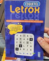 Coquetel: Letrox - Fácil - Médio e Difícil + 250 jogos