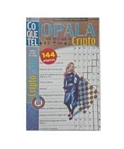 Coquetel Opala Cripto Passatempos Atividades Coquetel Opala Cripto Passatempos Atividades