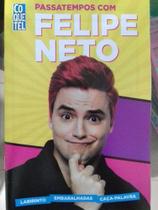Coquetel Passatempo com Felipe Neto