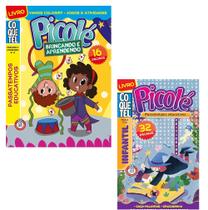Coquetel Picolé Infantil Passatempos Educativos Atividades Coquetel Picolé Infantil Passatempos Educativos Atividades