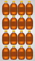 Coquetel sabor Canela 12x 500ml