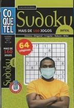 Coquetel Sudoku Difícil N.7 Coquetel Sudoku Difícil N.7