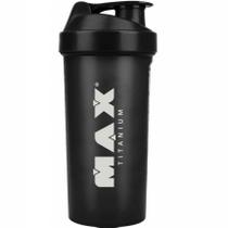 Coqueteleira 1 Dose (700ml) - Cor: Preta